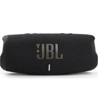 JBL Charge 5 Αδιάβροχο Ηχείο Bluetooth 40W με Διάρκεια Μπαταρίας έως 20 ώρες Μαύρο