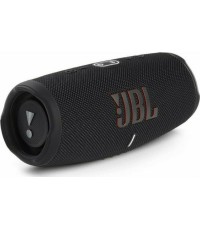 JBL Charge 5 Αδιάβροχο Ηχείο Bluetooth 40W με Διάρκεια Μπαταρίας έως 20 ώρες Μαύρο