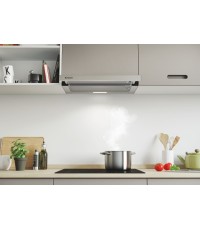 Candy CBT 6130/3X Συρόμενος Απορροφητήρας 60cm Inox