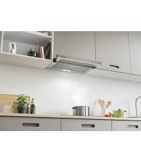 Candy CBT 6130/3X Συρόμενος Απορροφητήρας 60cm Inox