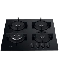 Whirlpool Εστία Αερίου Αυτόνομη GOR 625/NB1 HOB WP  59x51εκ.