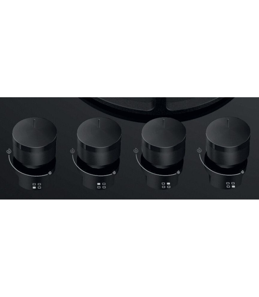 Whirlpool Εστία Αερίου Αυτόνομη GOR 625/NB1 HOB WP  59x51εκ.