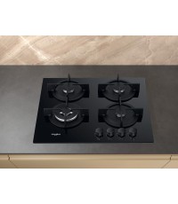 Whirlpool Εστία Αερίου Αυτόνομη GOR 625/NB1 HOB WP  59x51εκ.