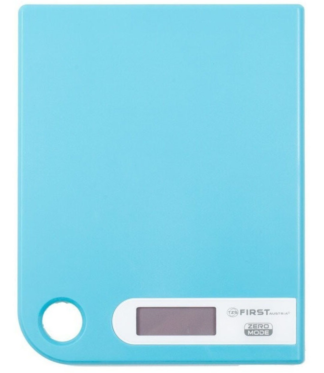  Ψηφιακή Ζυγαριά Κουζίνας First Austria FA-6401-1-BL 1gr/5kg Μπλε