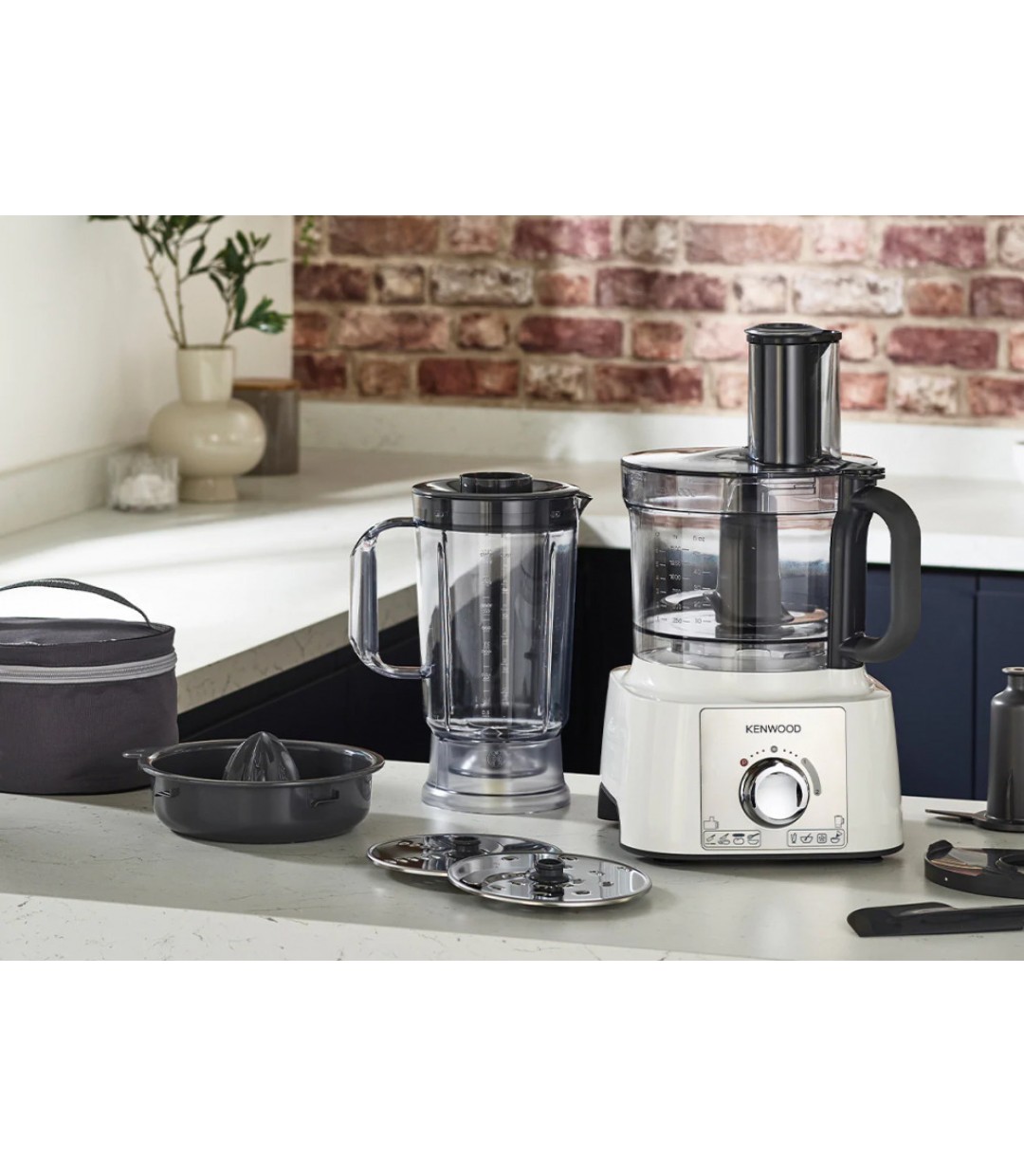 ΠΟΛΥΜΙΞΕΡ FDP65.450WH MULTI PRO XPRESS KENWOOD