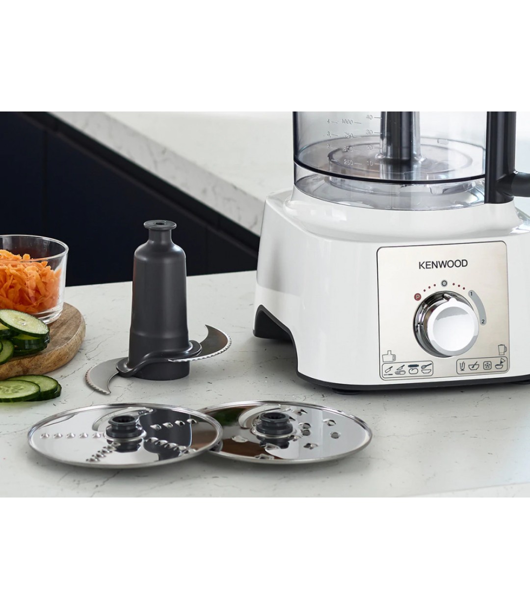 ΠΟΛΥΜΙΞΕΡ FDP65.450WH MULTI PRO XPRESS KENWOOD