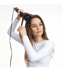 Babyliss Ηλεκτρική Βούρτσα AIR WAND Multi-styler 3ΣΕ1 με Αέρα as6550e 614680