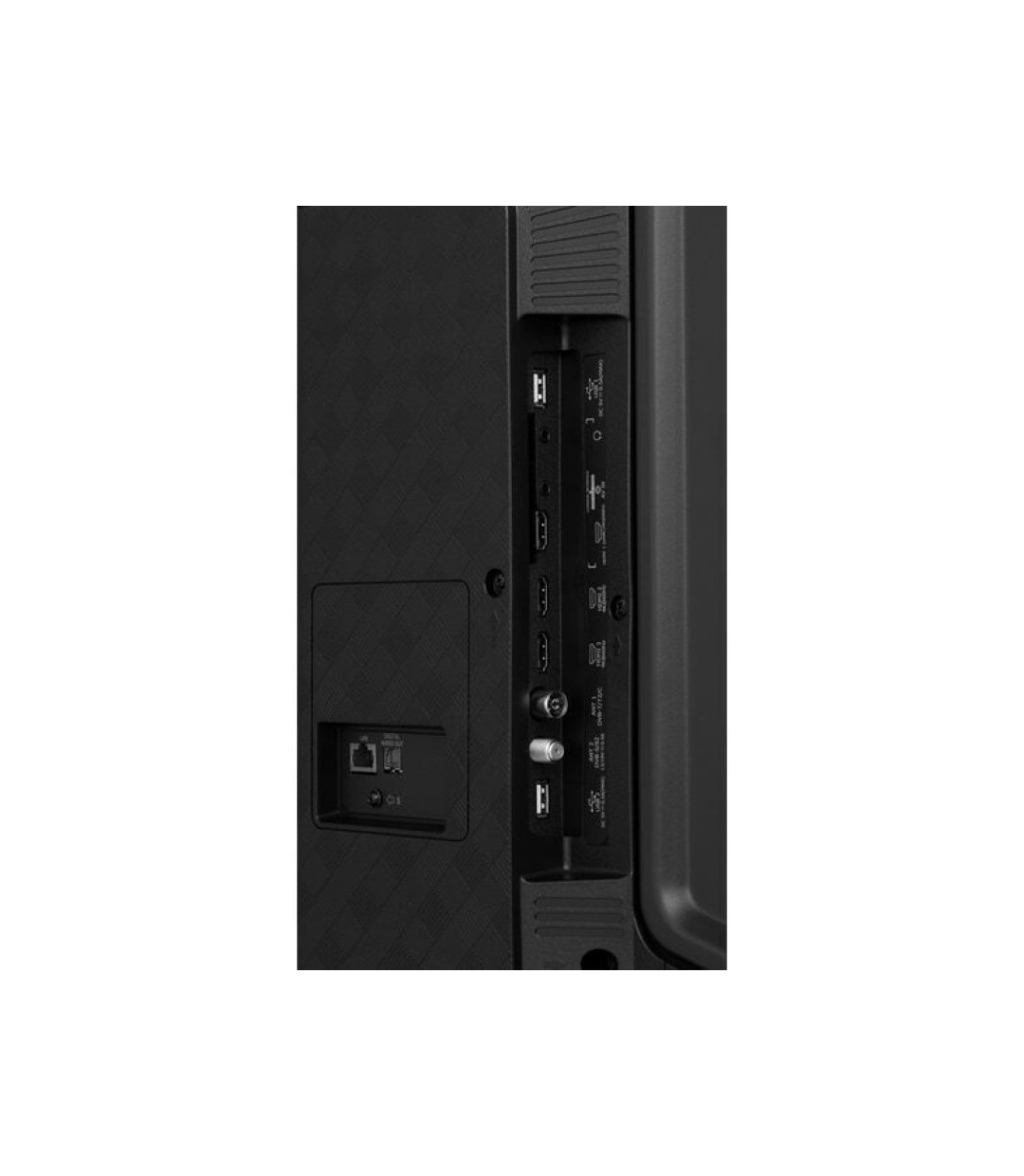 Hisense Smart Τηλεόραση 65" 4K UHD QLED 65A7KQ HDR (2023)