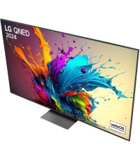 LG Smart Τηλεόραση 65" 4K UHD QNED 65QNED87T6B HDR (2024)  