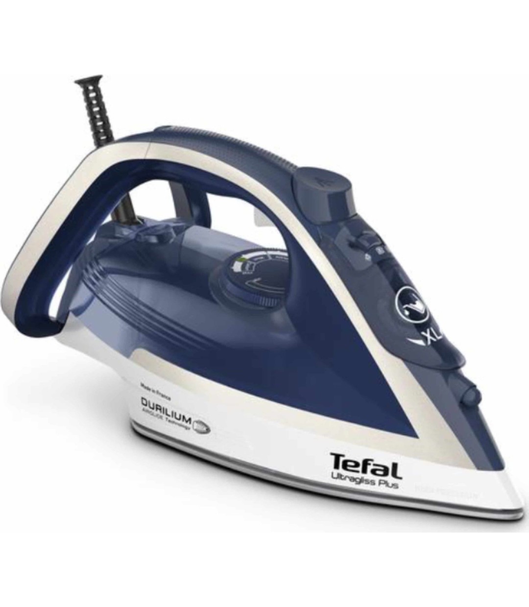  Σίδερο Ατμού Tefal FV6812 2800W με Συνεχόμενη Παροχή 55gr/min