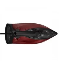 Philips DST7022/40  Σίδερο Ατμού 2800W με Αντικολλητική Πλάκα και Συνεχόμενη Παροχή 50gr/min Black/Red