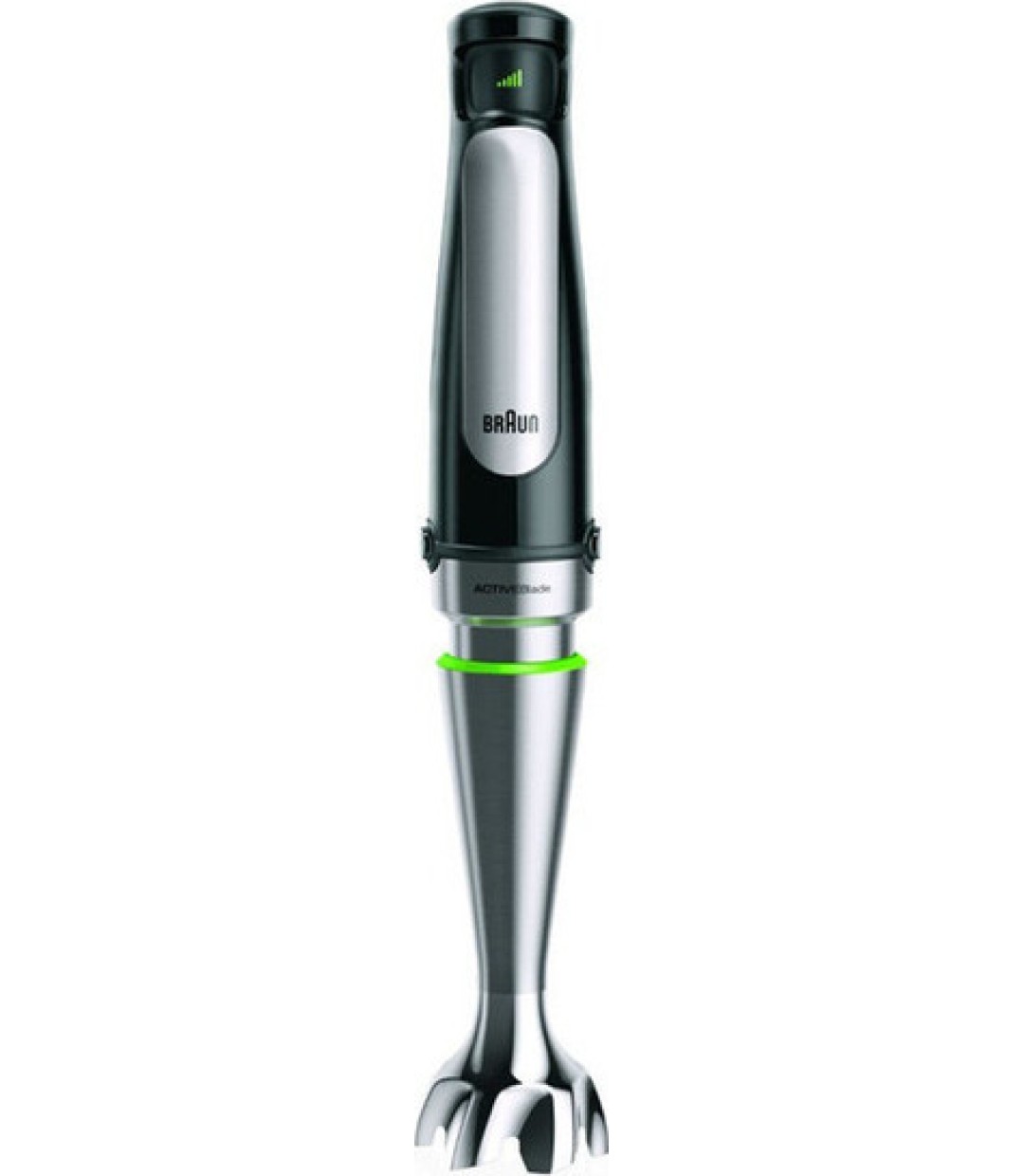 Braun MQ7075 X MultiQuick Ραβδομπλέντερ με Ανοξείδωτη Ράβδο 1000W Μαύρο