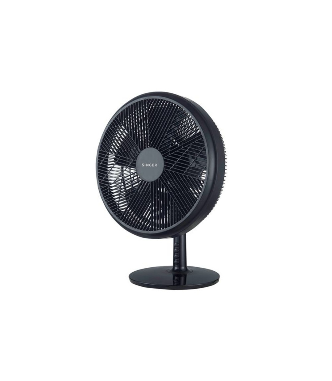 Singer 7110/01BL Επιτραπέζιος Ανεμιστήρας 55W Διαμέτρου 40cm, Μαύρος Singer 7110/01BL Επιτραπέζιος Ανεμιστήρας 55W Διαμέτρου 40cm, Μαύρος