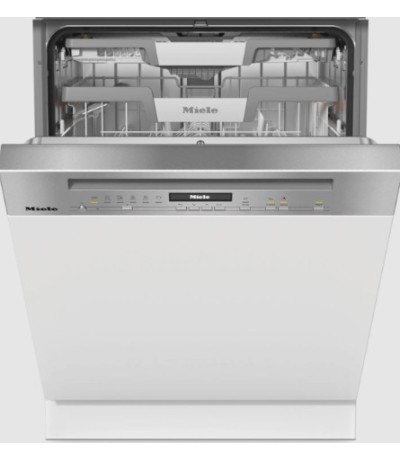 Miele G 7131 SCi AD 125 Edition Εντοιχιζόμενο Πλυντήριο Πιάτων για 14 Σερβίτσια Π59.8xY80.5εκ. Λευκό