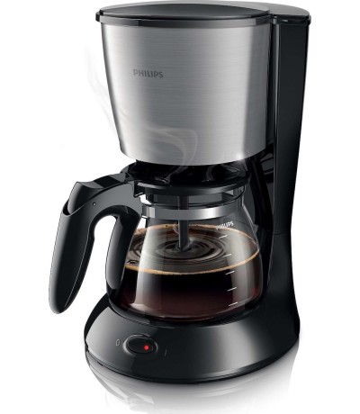 Philips HD7462 Καφετιέρα Φίλτρου 1000W Black Philips HD7462 Καφετιέρα Φίλτρου 1000W Black