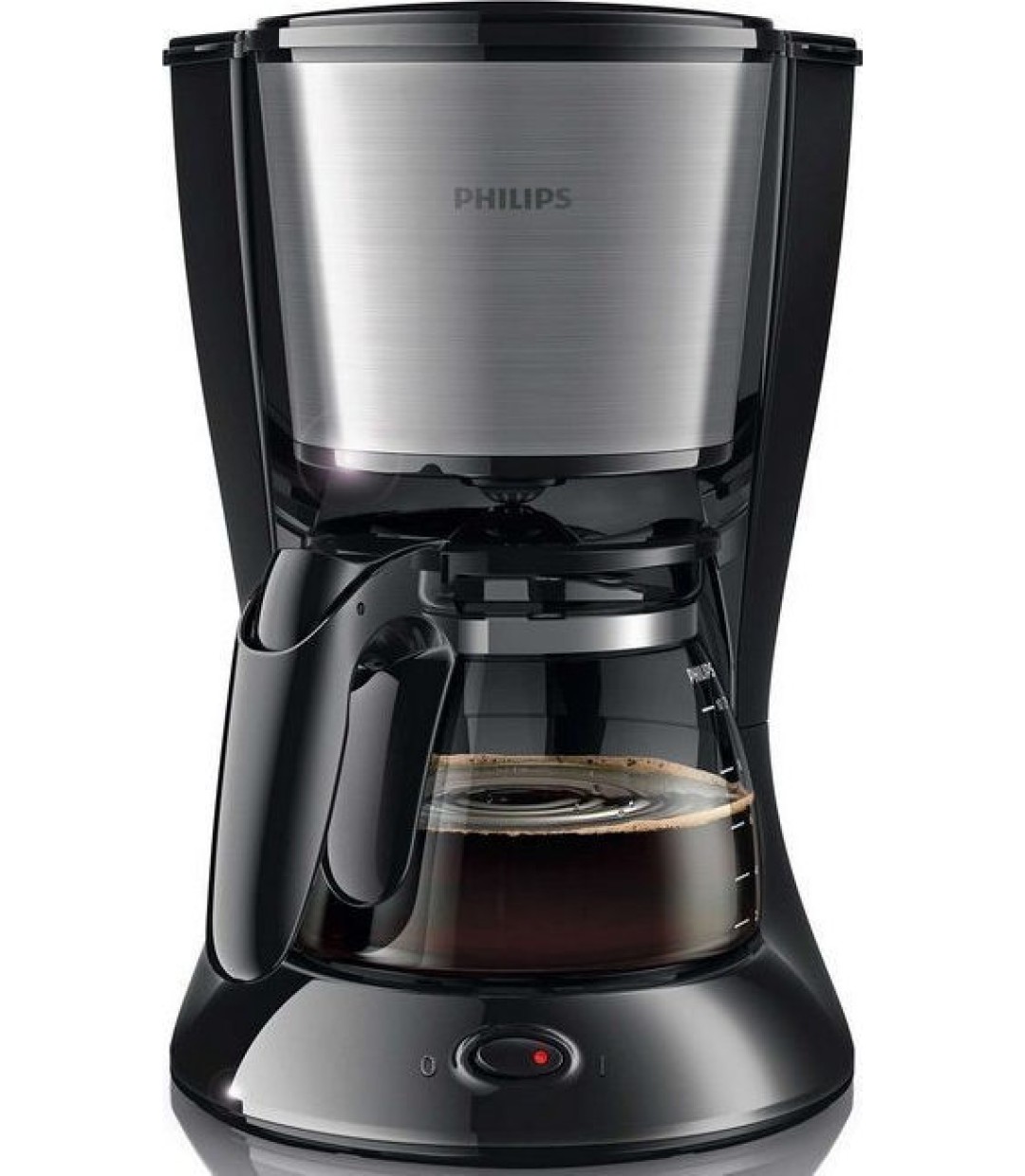 Philips HD7462 Καφετιέρα Φίλτρου 1000W Black Philips HD7462 Καφετιέρα Φίλτρου 1000W Black