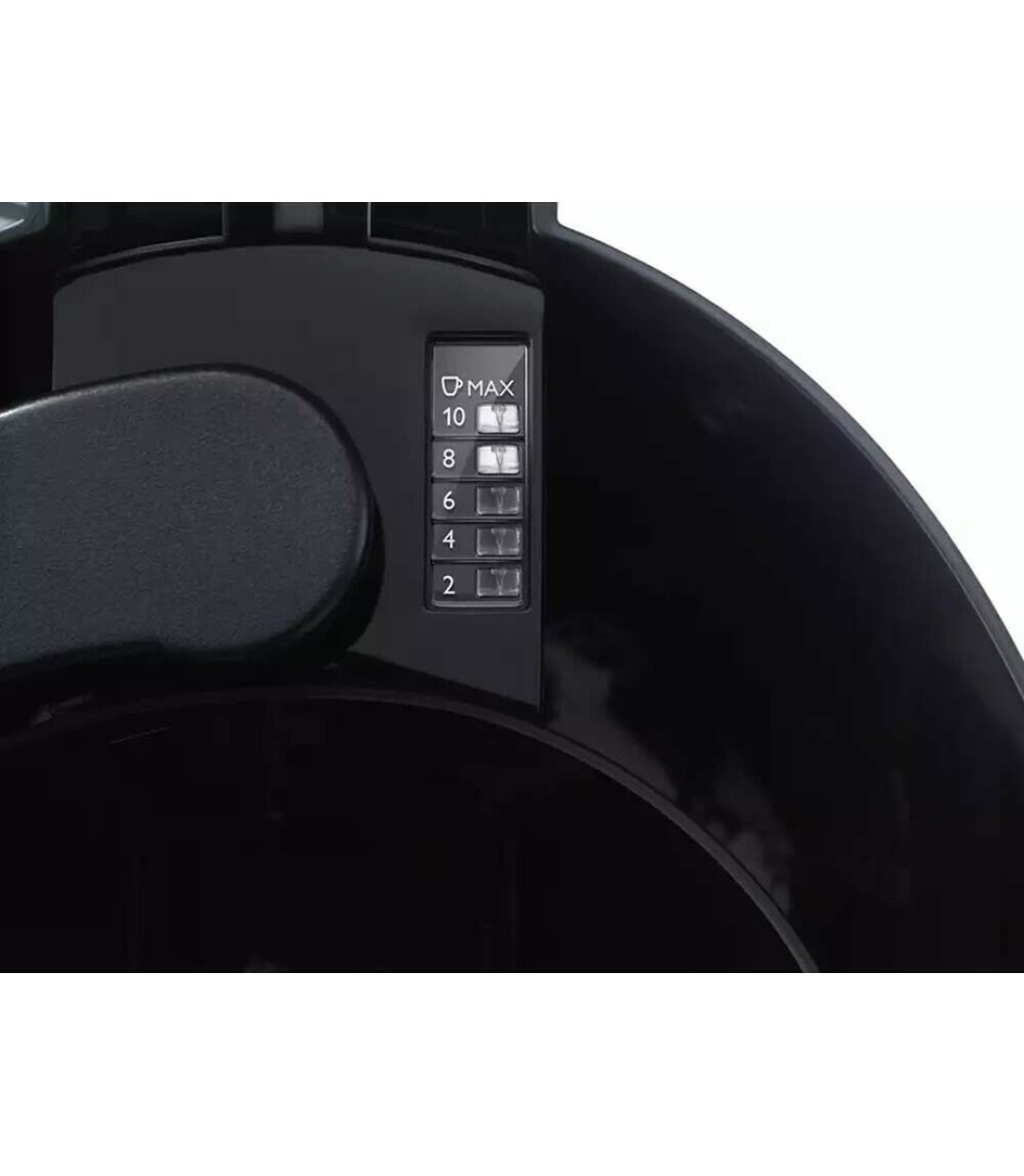 Philips HD7462 Καφετιέρα Φίλτρου 1000W Black Philips HD7462 Καφετιέρα Φίλτρου 1000W Black