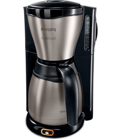 Philips HD 7548/20 Καφετιέρα Φίλτρου 1000W Black Philips HD 7548/20 Καφετιέρα Φίλτρου 1000W Black