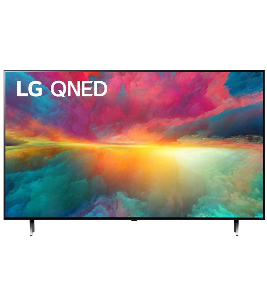 LG Smart Τηλεόραση 50" 4K UHD QNED 50QNED756RA HDR (2023)