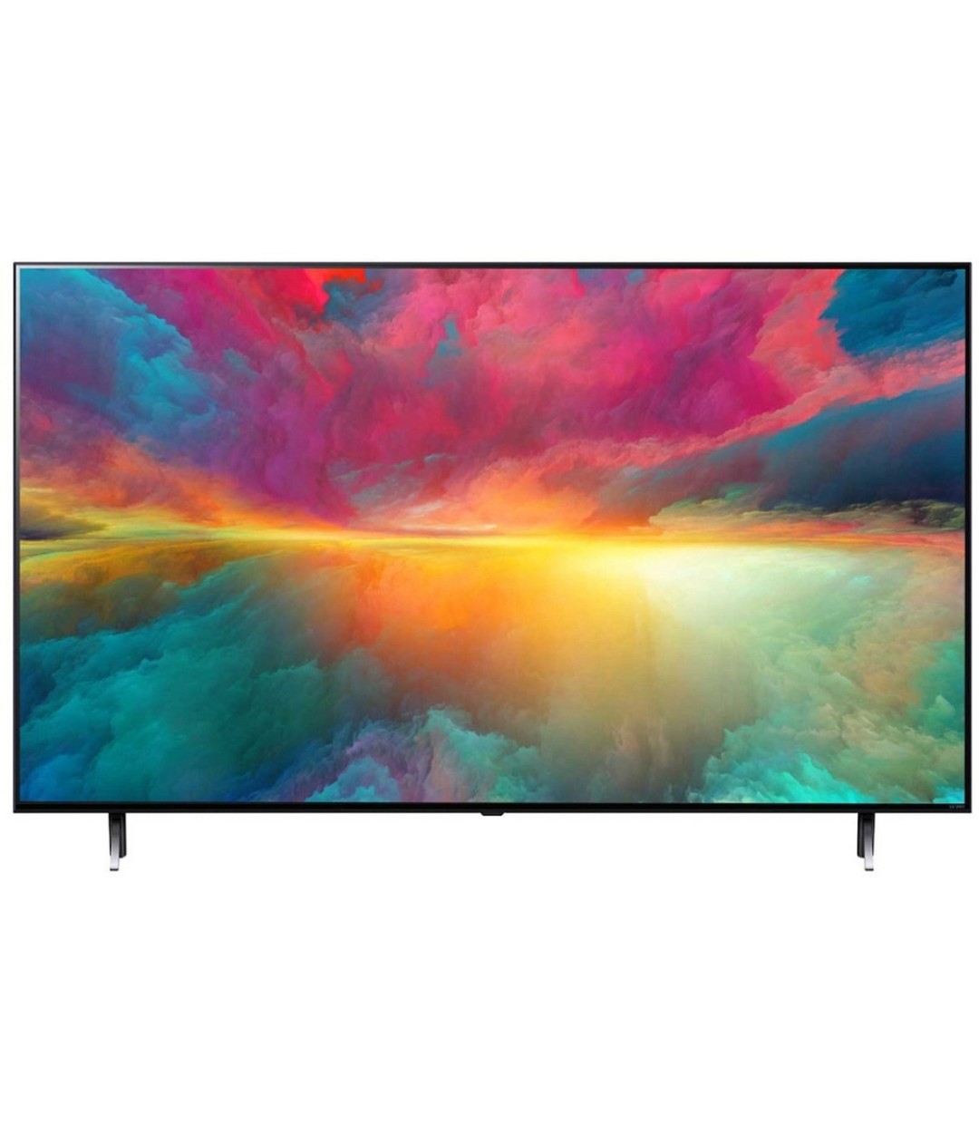 LG Smart Τηλεόραση 50" 4K UHD QNED 50QNED756RA HDR (2023)