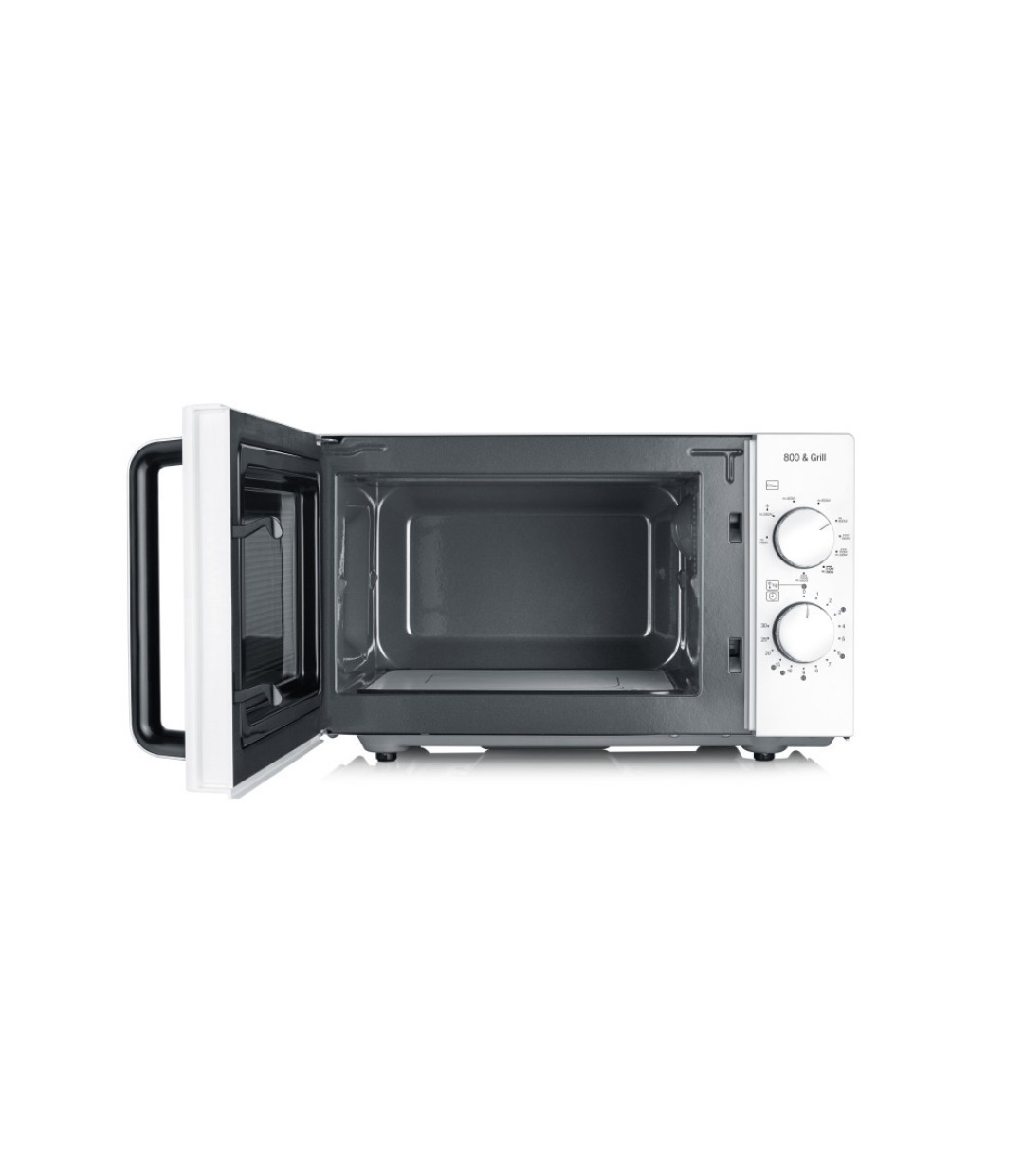 Severin MW7766 Φούρνος Μικροκυμάτων με Grill 20L