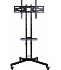 Osio OSM-7865 Βάση Τηλεόρασης Δαπέδου έως 65" και 40kg