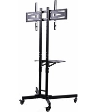 Osio OSM-7865 Βάση Τηλεόρασης Δαπέδου έως 65" και 40kg