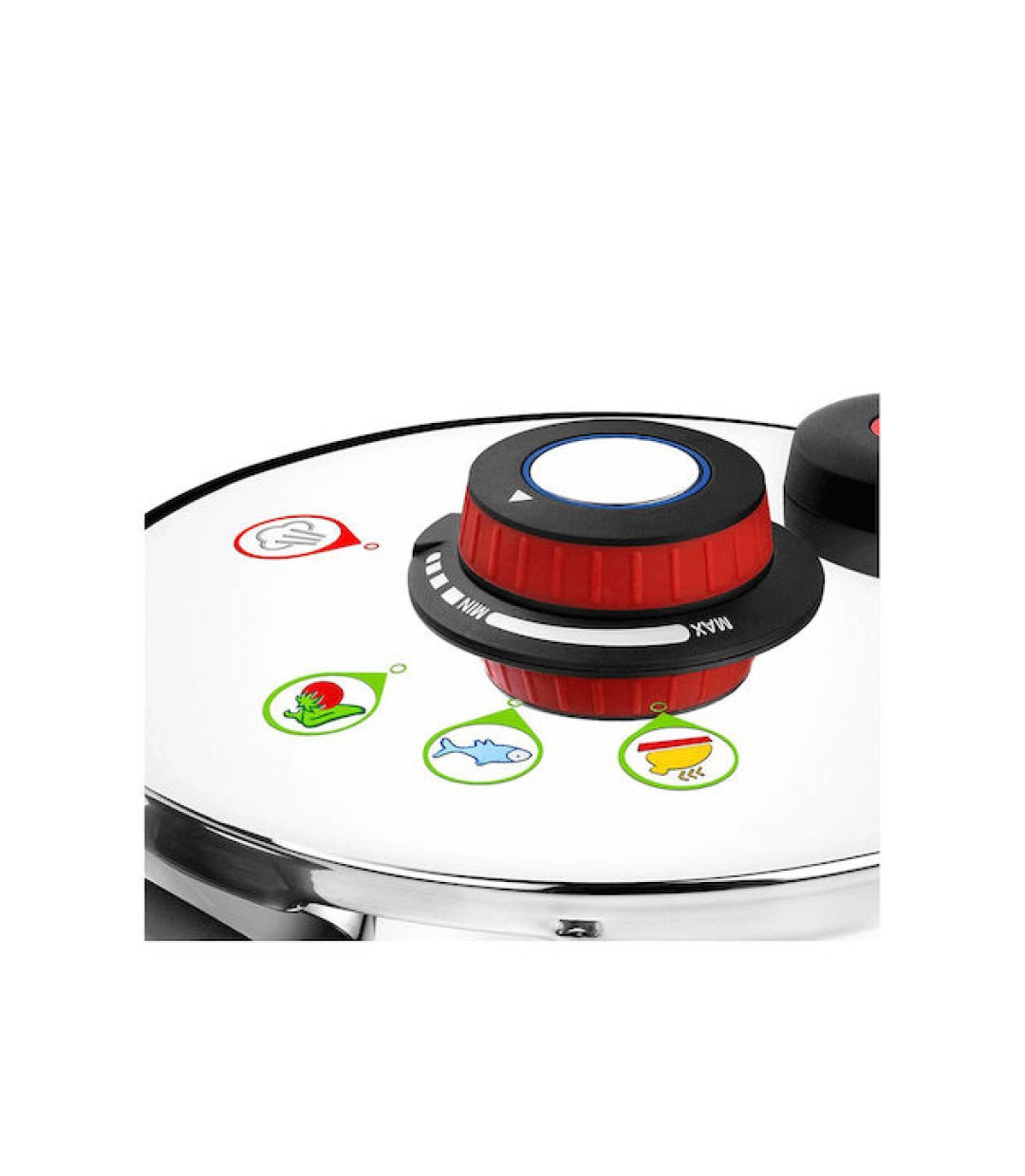 Χύτρα Ταχύτητας Monix Selecta M790001 4lt