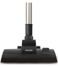 Philips PowerGo FC8243/09 Ηλεκτρική Σκούπα 750W με Σακούλα 3lt Κόκκινη