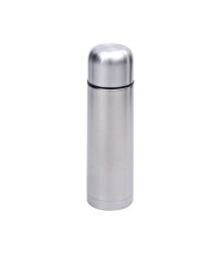 Estia Thermos Silver Μπουκάλι Θερμός 0.75lt 01-8307