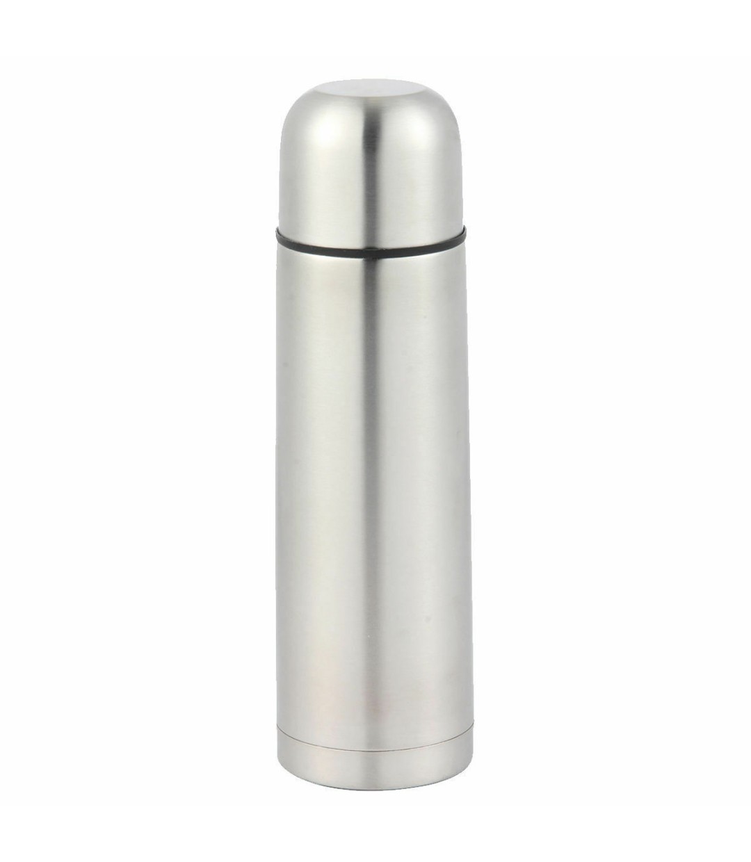 Estia Thermos Silver Μπουκάλι Θερμός 1lt 01-8314 