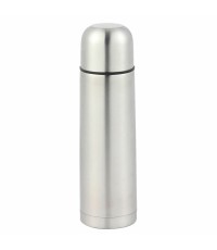 Estia Thermos Silver Μπουκάλι Θερμός 1lt 01-8314 