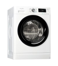 Whirlpool Πλυντήριο Ρούχων 8kg με Ατμό 1400 Στροφών FFB 8458 BV EE