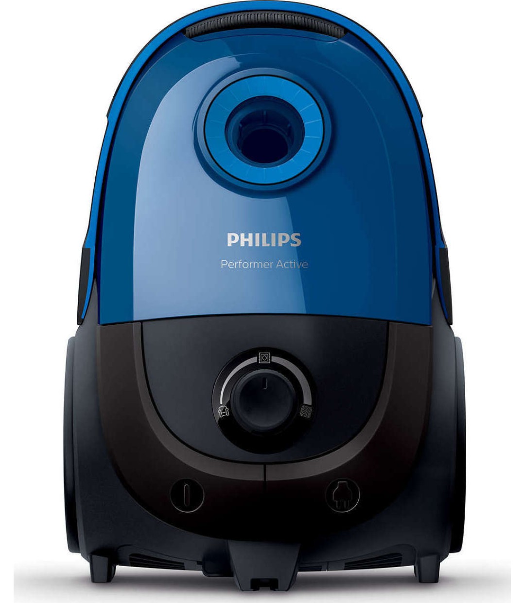 Philips FC8575/09 Ηλεκτρική Σκούπα 900W με Σακούλα 4lt Μπλε