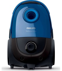 Philips FC8575/09 Ηλεκτρική Σκούπα 900W με Σακούλα 4lt Μπλε