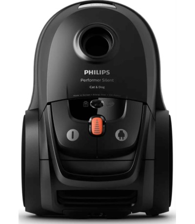 Philips FC8785/09 Ηλεκτρική Σκούπα 750W με Σακούλα 4lt Μαύρη Philips FC8785/09 Ηλεκτρική Σκούπα 750W με Σακούλα 4lt Μαύρη