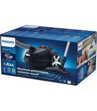 Philips FC8785/09 Ηλεκτρική Σκούπα 750W με Σακούλα 4lt Μαύρη