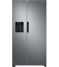 Samsung RS67A8811S9 Ψυγείο Ντουλάπα 634lt NoFrost Υ178xΠ91.2xΒ71.6εκ. Inox