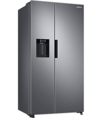 Samsung RS67A8811S9 Ψυγείο Ντουλάπα 634lt NoFrost Υ178xΠ91.2xΒ71.6εκ. Inox