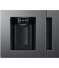 Samsung RS67A8811S9 Ψυγείο Ντουλάπα 634lt NoFrost Υ178xΠ91.2xΒ71.6εκ. Inox