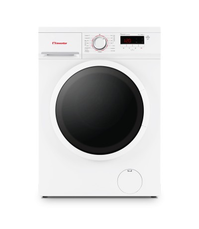 Inventor Πλυντήριο Ρούχων 9kg 1400 Στροφών GL9014AW