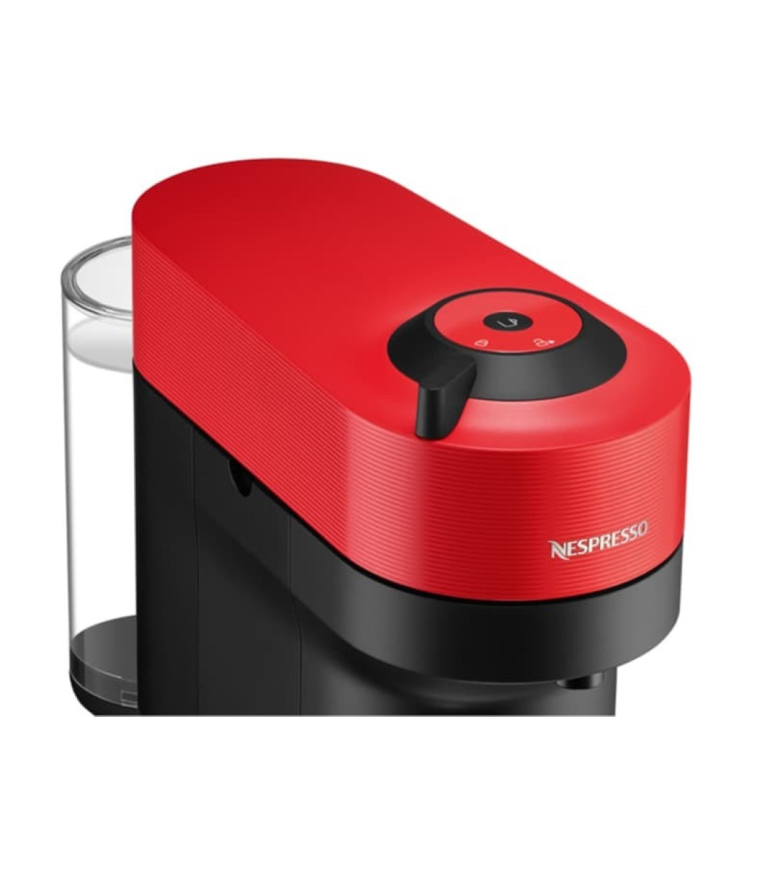 Krups XN920510 Vertuo Pop Καφετιέρα για Κάψουλες Vertuo Spicy Red