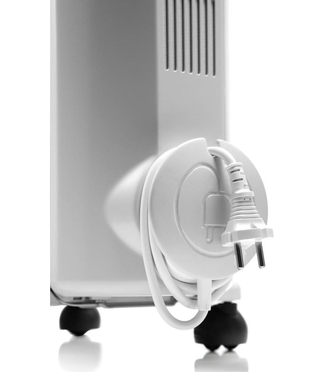 De'Longhi TRRS 0920 Καλοριφέρ Λαδιού με 9 φέτες 2000W