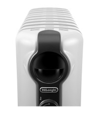 De'Longhi TRRS 0920 Καλοριφέρ Λαδιού με 9 φέτες 2000W