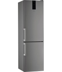 Whirlpool W7 921O OX H Ψυγειοκαταψύκτης 371lt Total NoFrost Υ201xΠ60.1xΒ72.9εκ. Inox