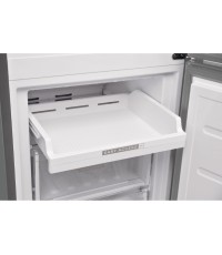 Whirlpool W7 921O OX H Ψυγειοκαταψύκτης 371lt Total NoFrost Υ201xΠ60.1xΒ72.9εκ. Inox