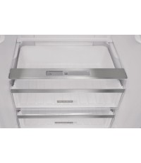 Whirlpool W7 921O OX H Ψυγειοκαταψύκτης 371lt Total NoFrost Υ201xΠ60.1xΒ72.9εκ. Inox