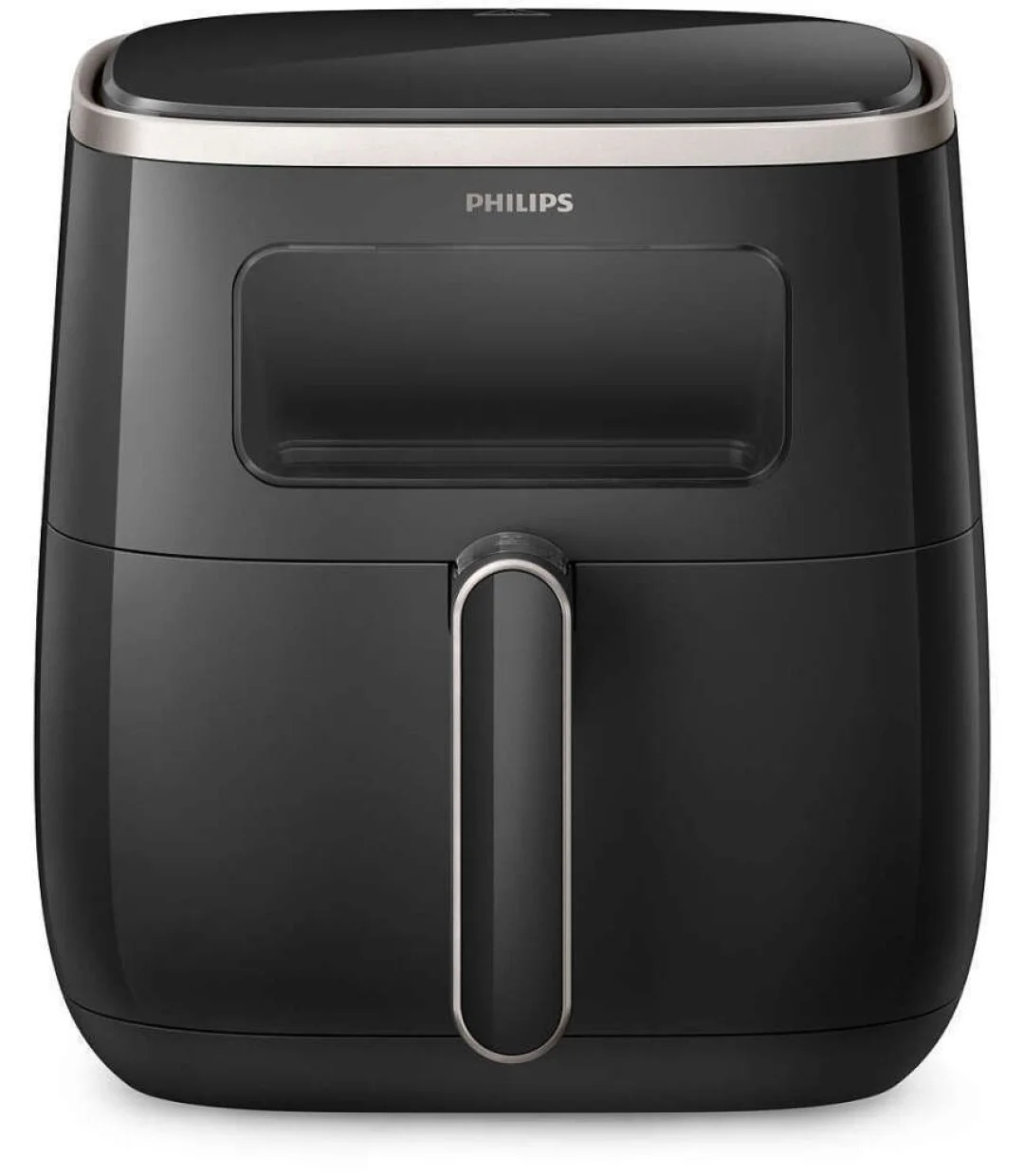 Philips HD9257/80 Air Fryer 5.6lt Μαύρο
