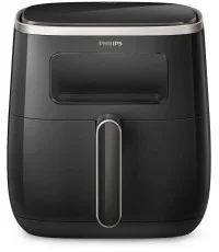 Philips HD9257/80 Air Fryer 5.6lt Μαύρο