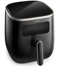 Philips HD9257/80 Air Fryer 5.6lt Μαύρο